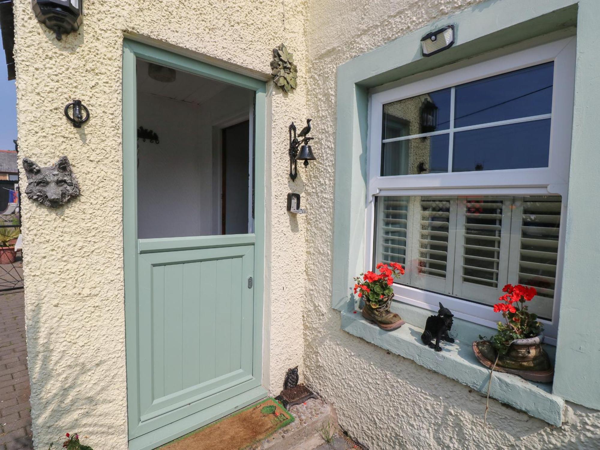 Cobwebs Corner Βίλα Porthcawl Εξωτερικό φωτογραφία