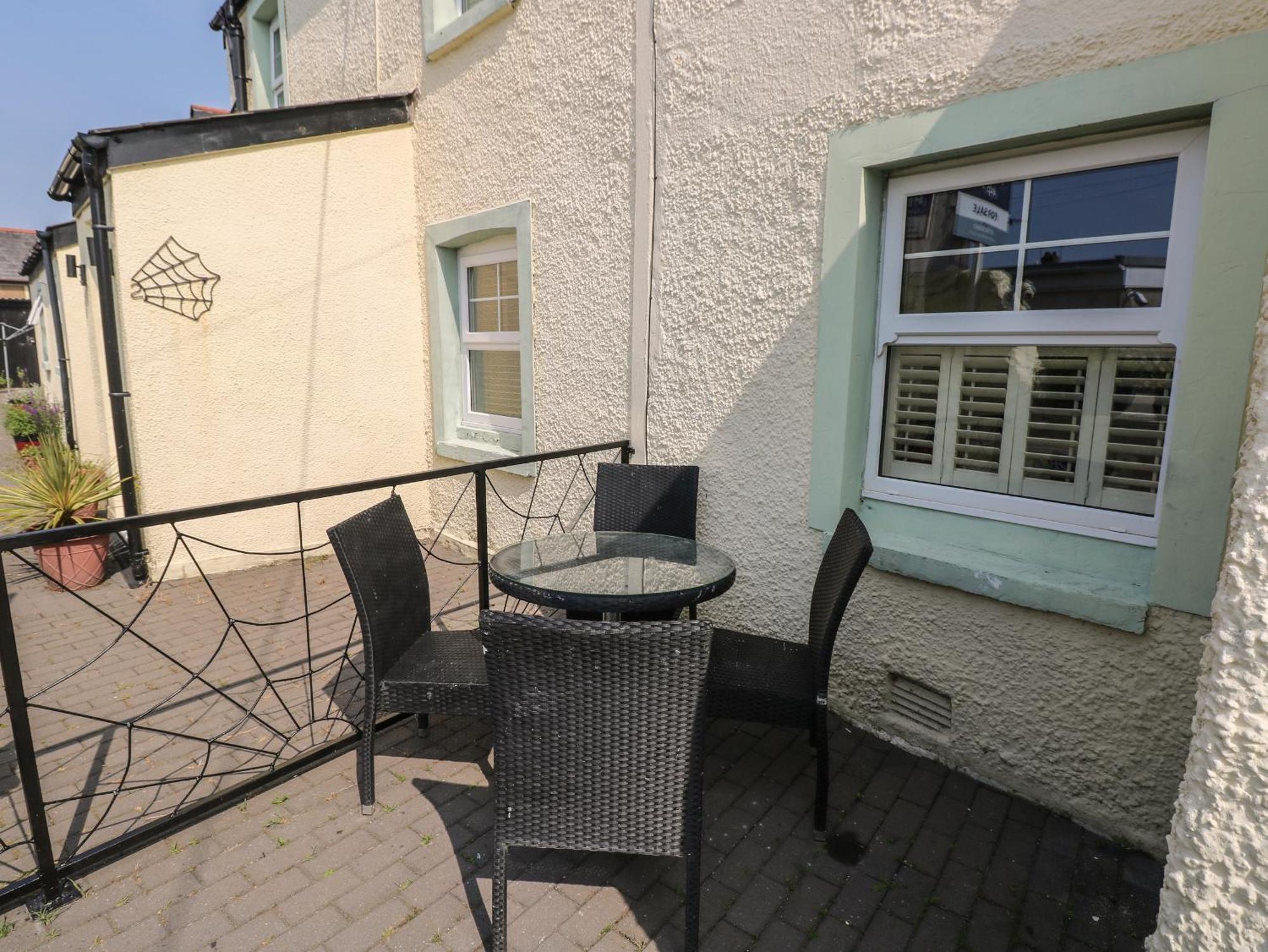Cobwebs Corner Βίλα Porthcawl Εξωτερικό φωτογραφία